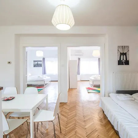 Polygonia 公寓 布达佩斯