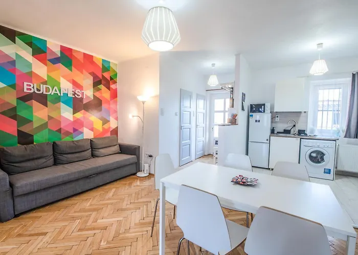 Polygonia Apartament *