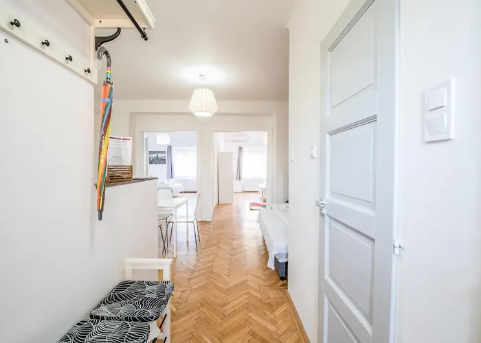 Polygonia Apartament *