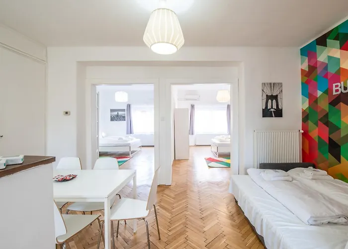 Polygonia Apartament Budapeszt