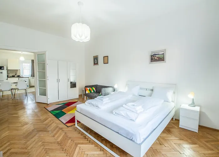 Apartament Polygonia