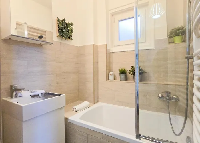 Polygonia Apartament Budapeszt