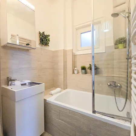 Polygonia Apartmán Budapešť